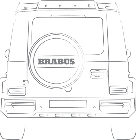 BRABUS Watermark