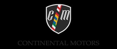 Continental Motors logo