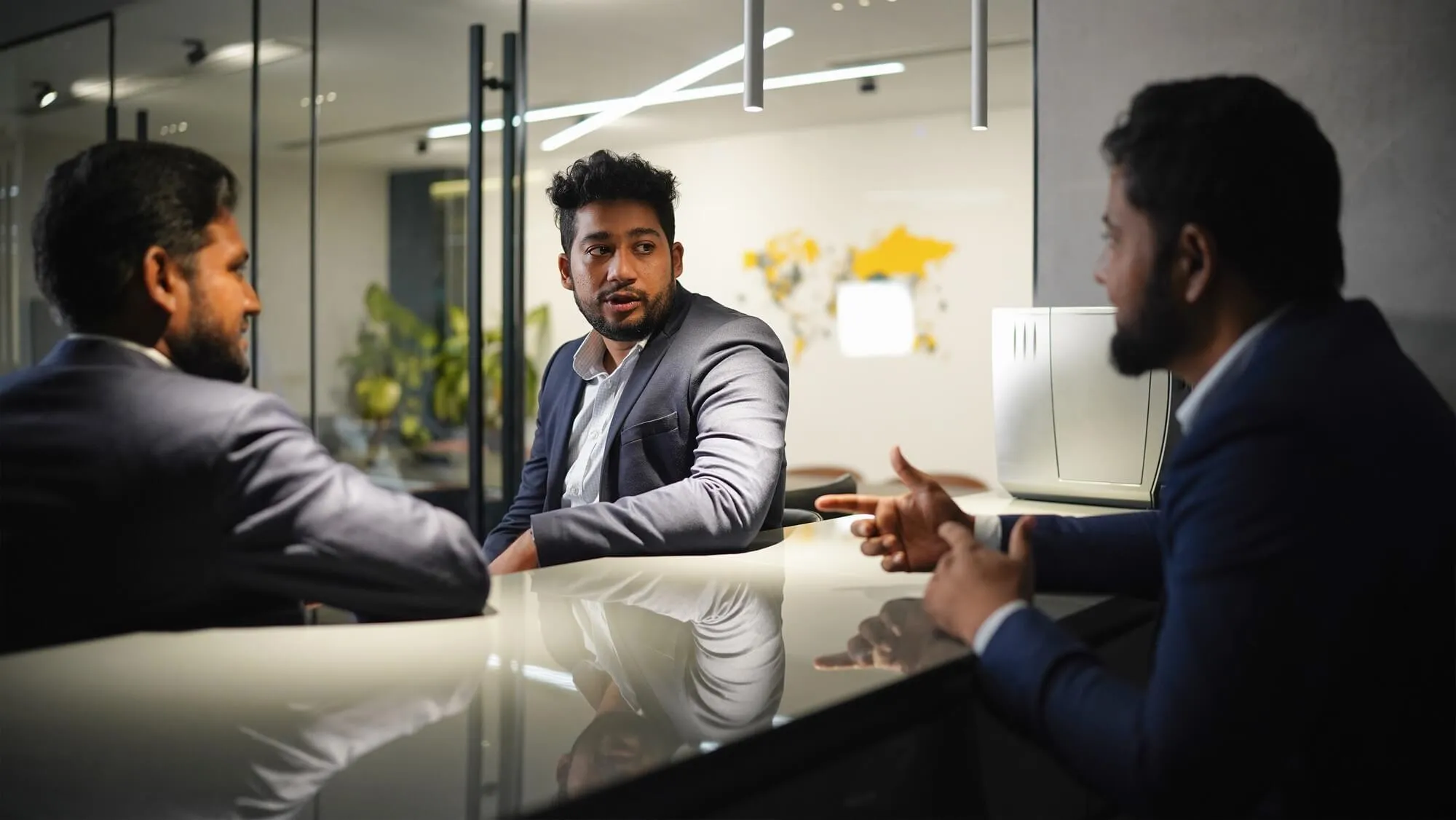 Excellence in Every Step