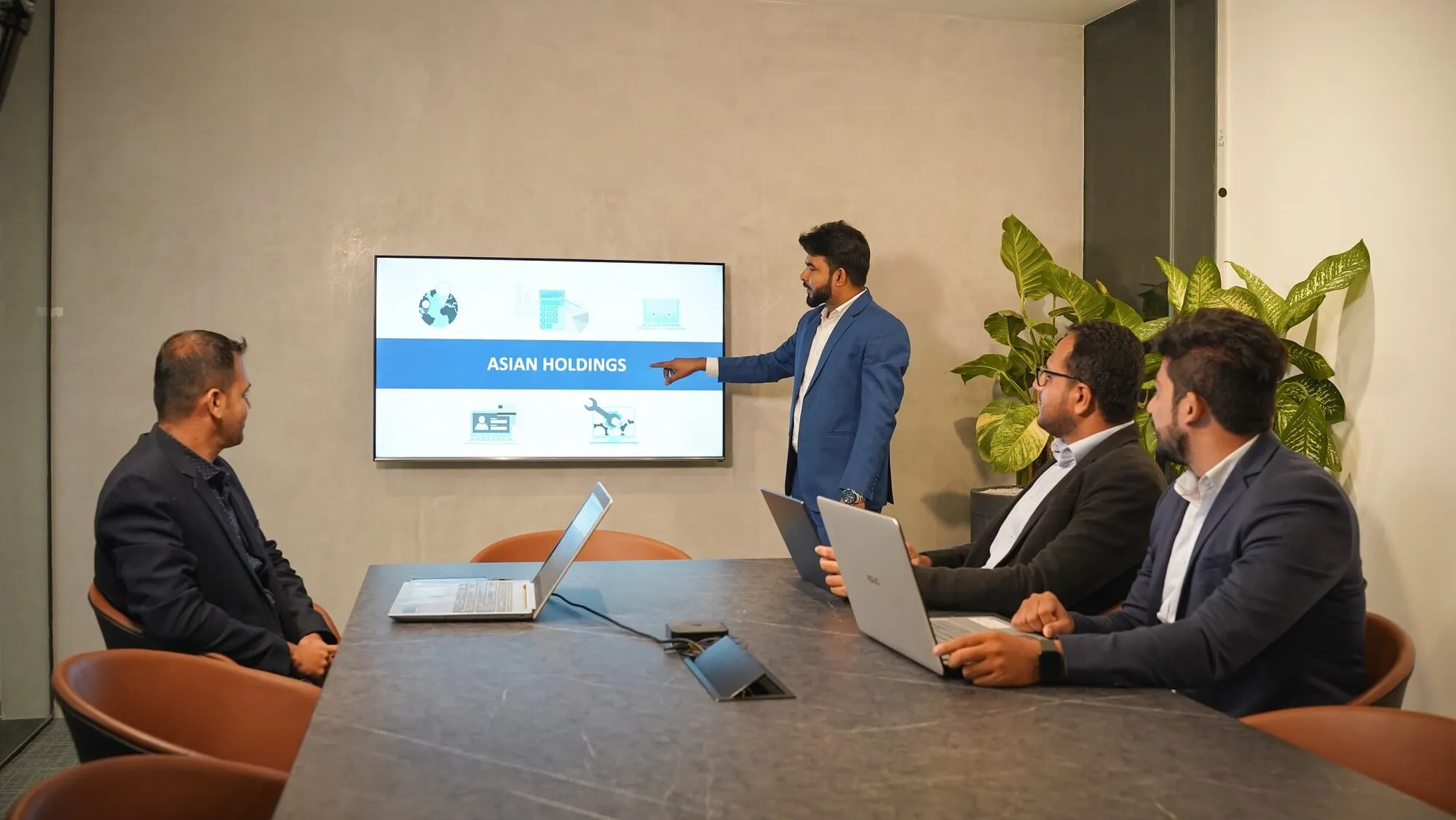 Excellence-Driven Culture